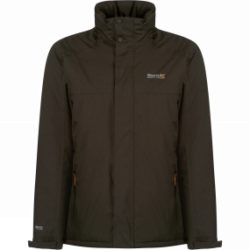 Regatta Mens Hackber Jacket Bayleaf